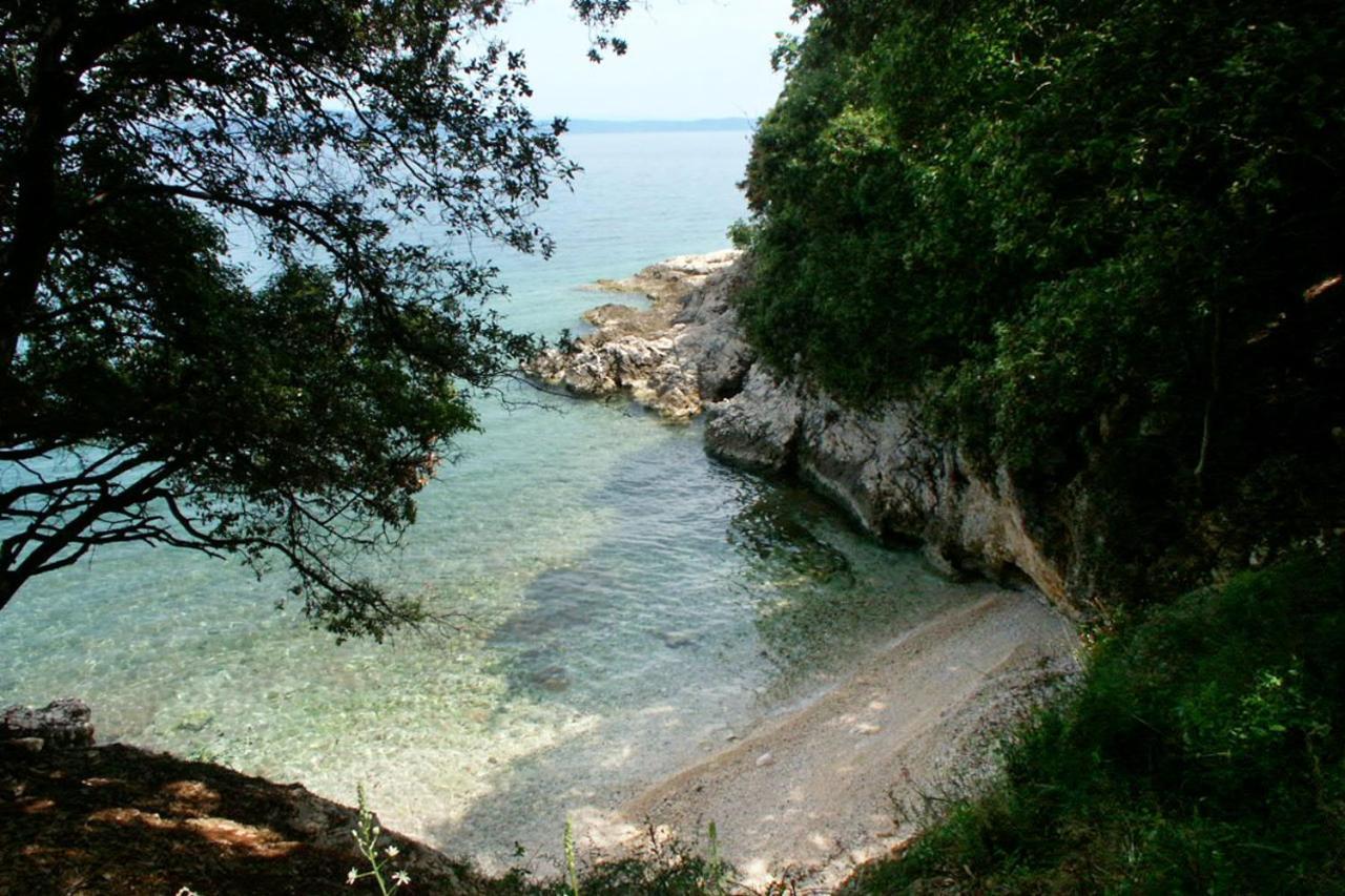 Apartments By The Sea Duga Luka - Prtlog, Labin - 2335 Extérieur photo