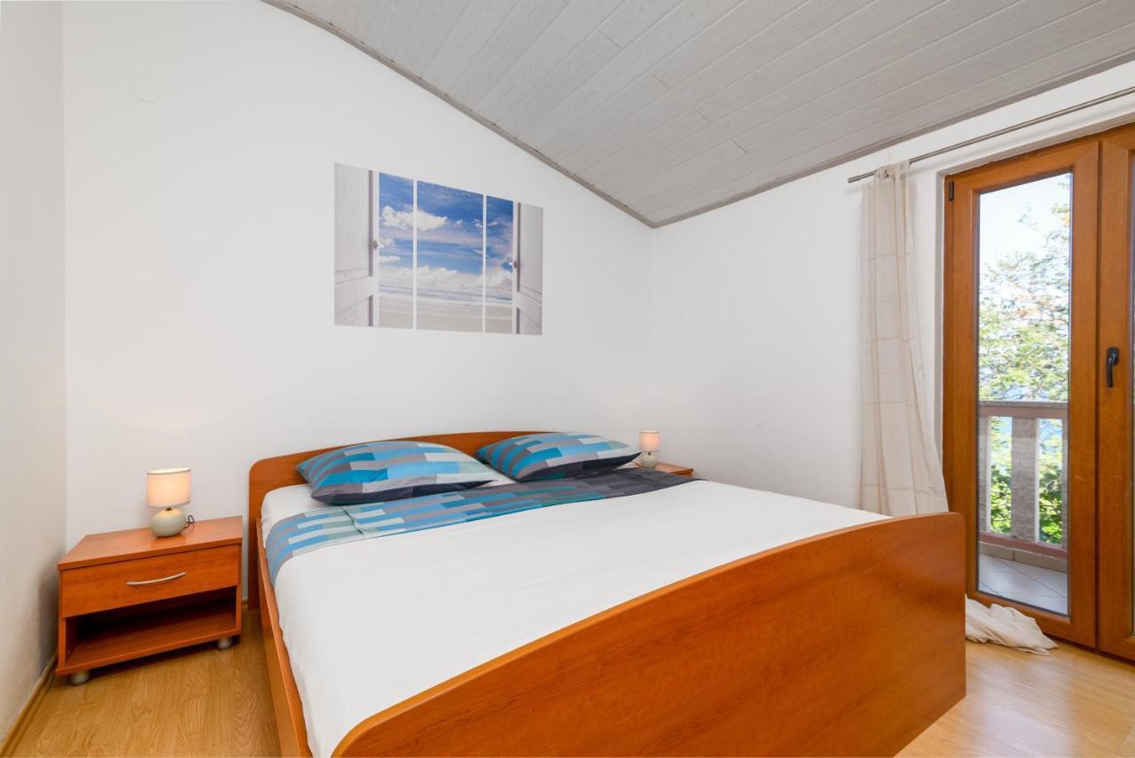 Apartments By The Sea Duga Luka - Prtlog, Labin - 2335 Extérieur photo