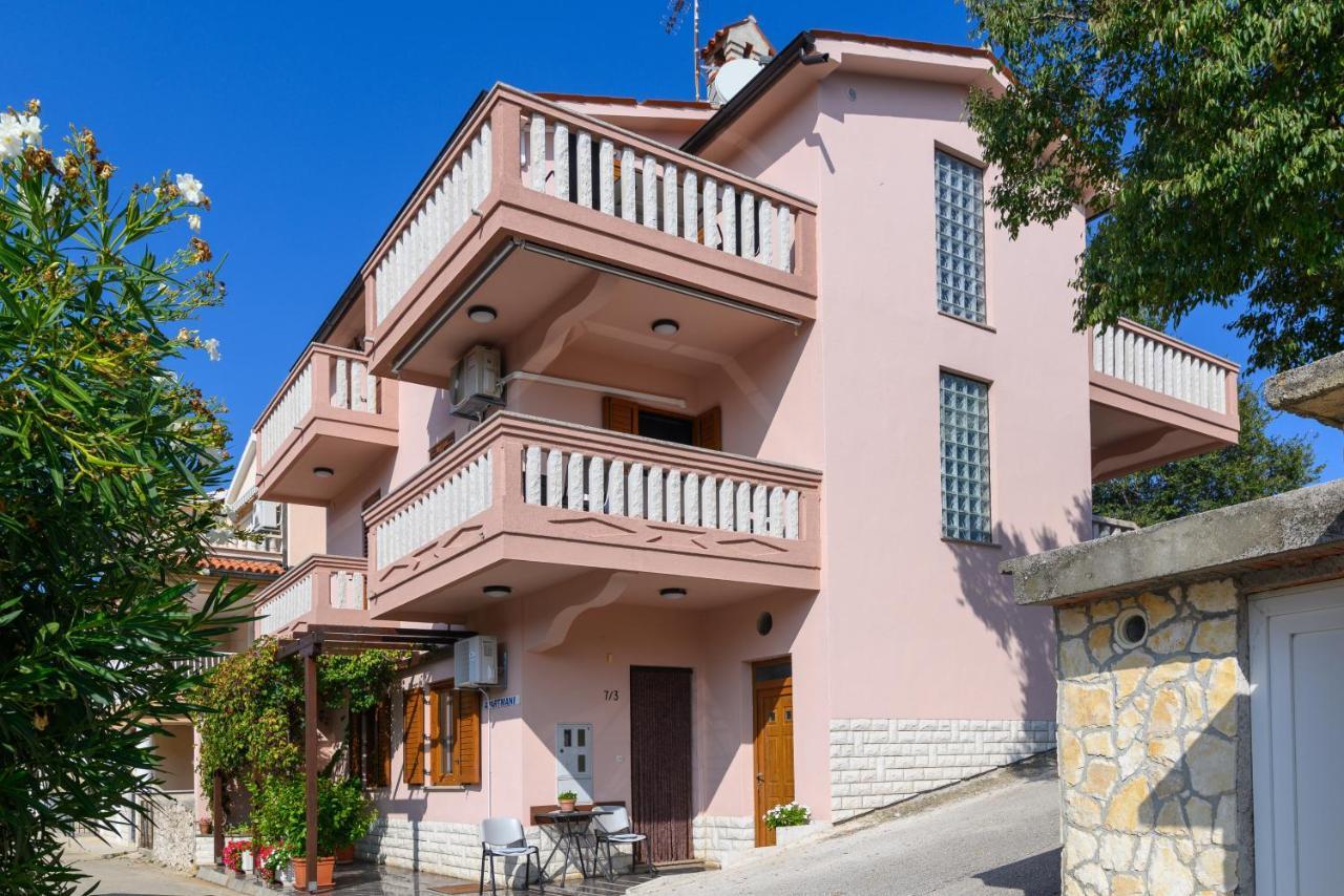 Apartments By The Sea Duga Luka - Prtlog, Labin - 2335 Extérieur photo