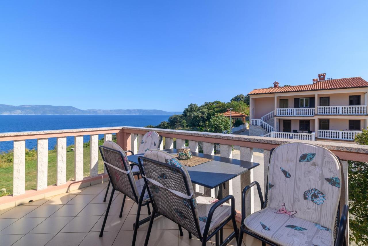 Apartments By The Sea Duga Luka - Prtlog, Labin - 2335 Extérieur photo