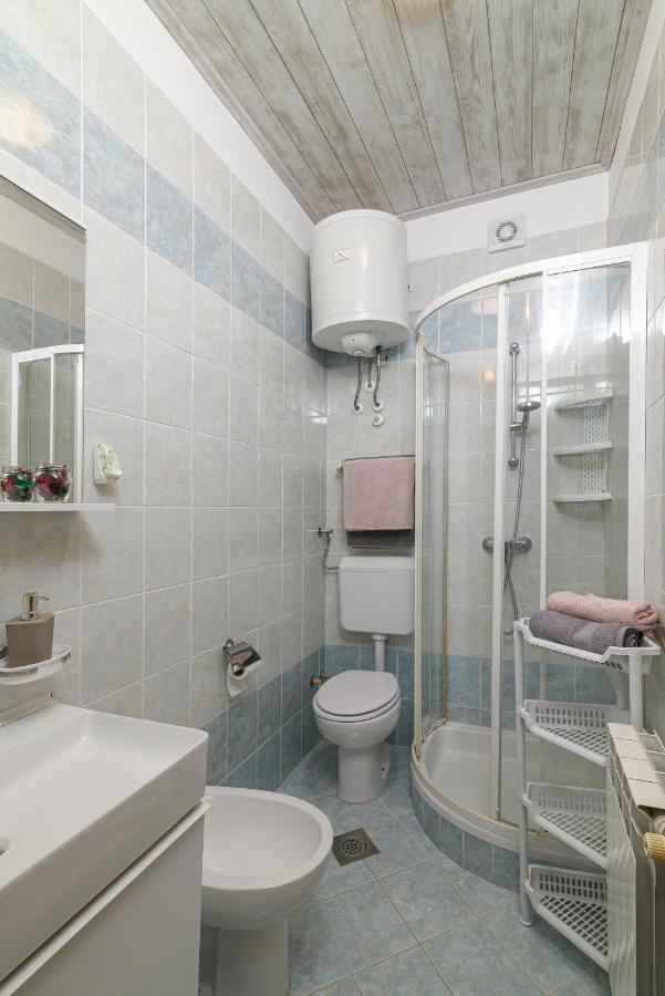 Apartments By The Sea Duga Luka - Prtlog, Labin - 2335 Extérieur photo