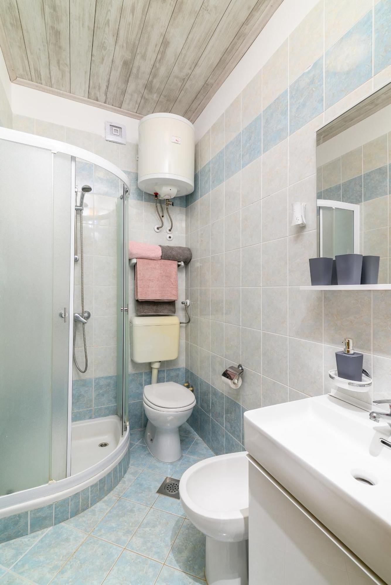 Apartments By The Sea Duga Luka - Prtlog, Labin - 2335 Extérieur photo