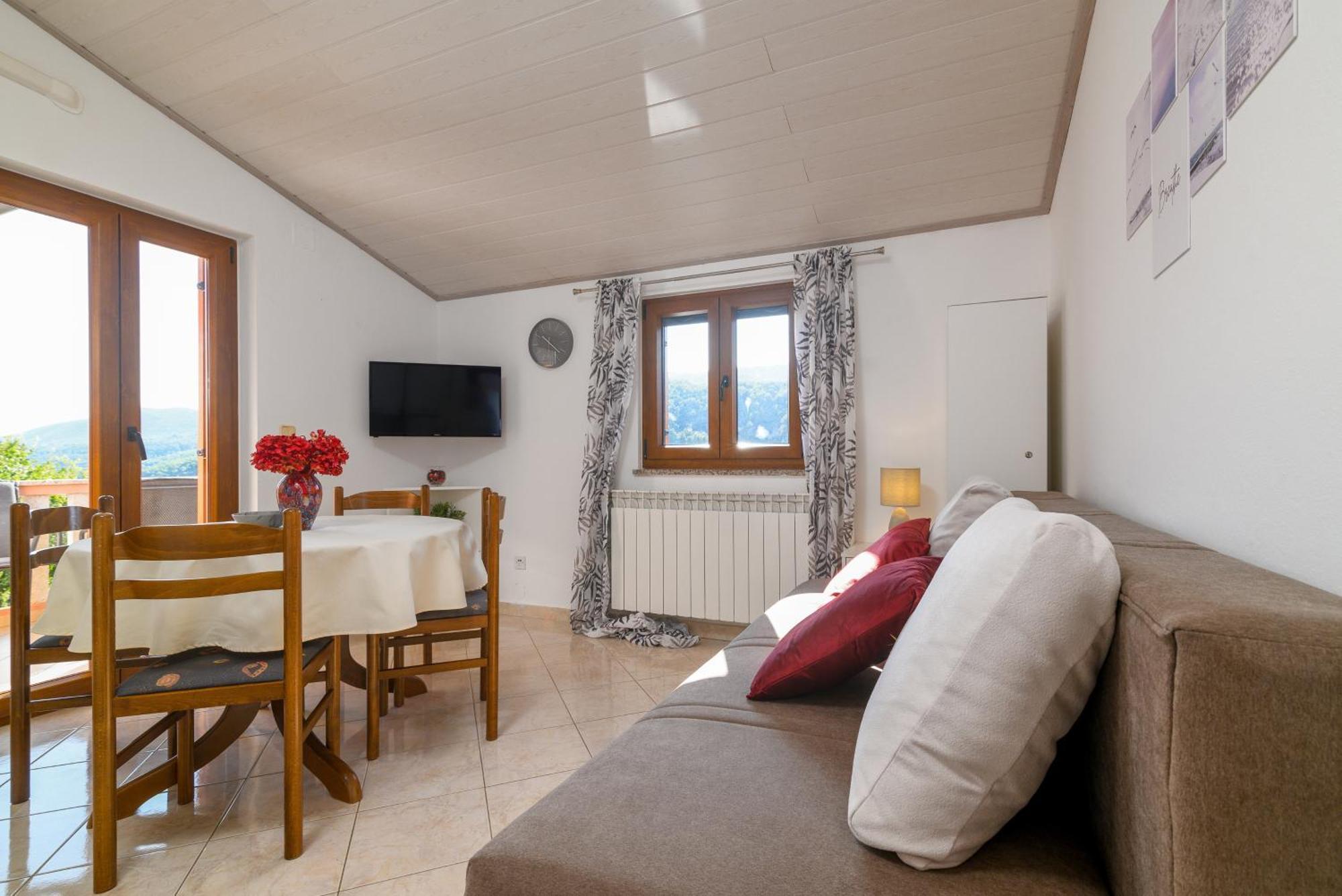 Apartments By The Sea Duga Luka - Prtlog, Labin - 2335 Extérieur photo