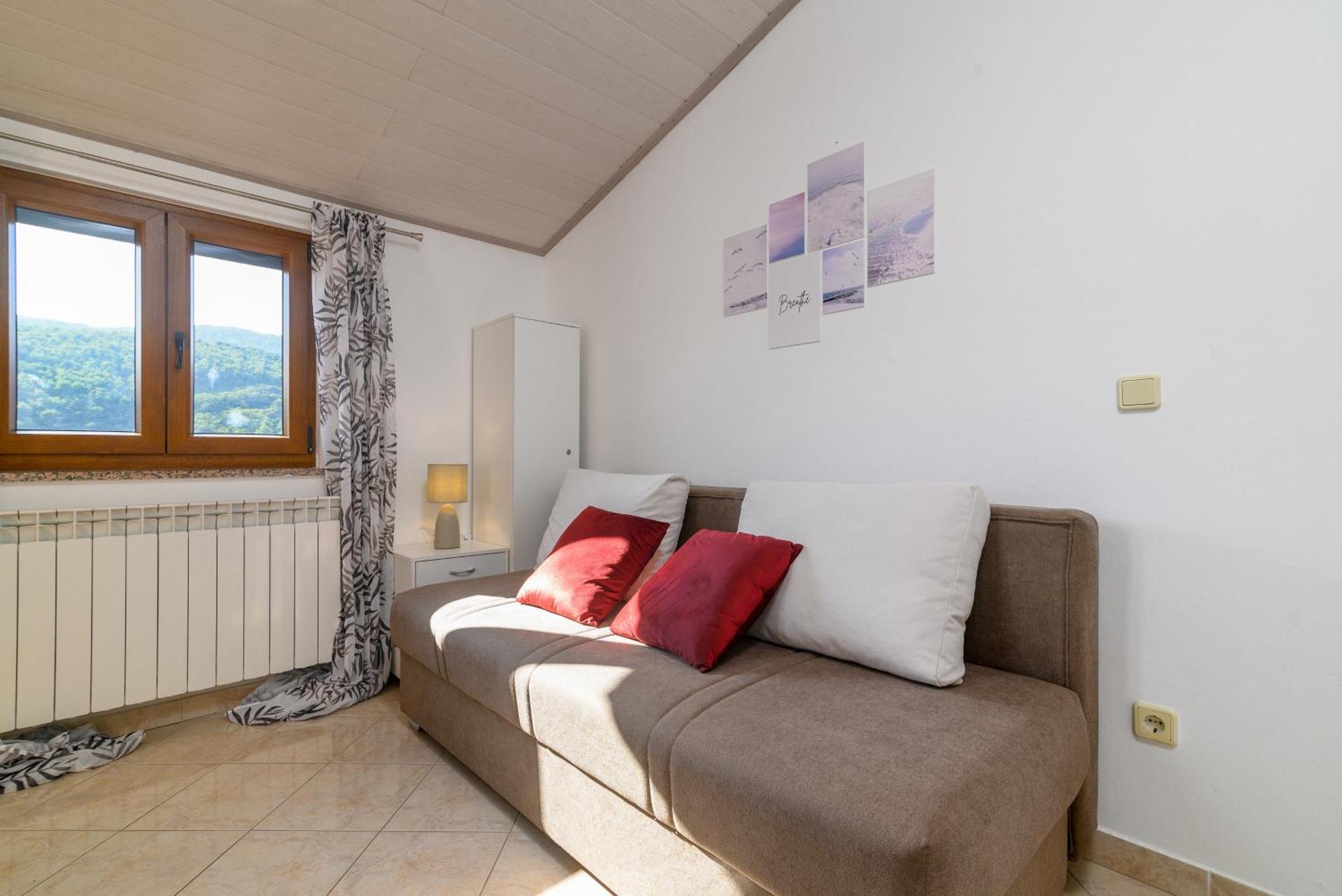 Apartments By The Sea Duga Luka - Prtlog, Labin - 2335 Chambre photo
