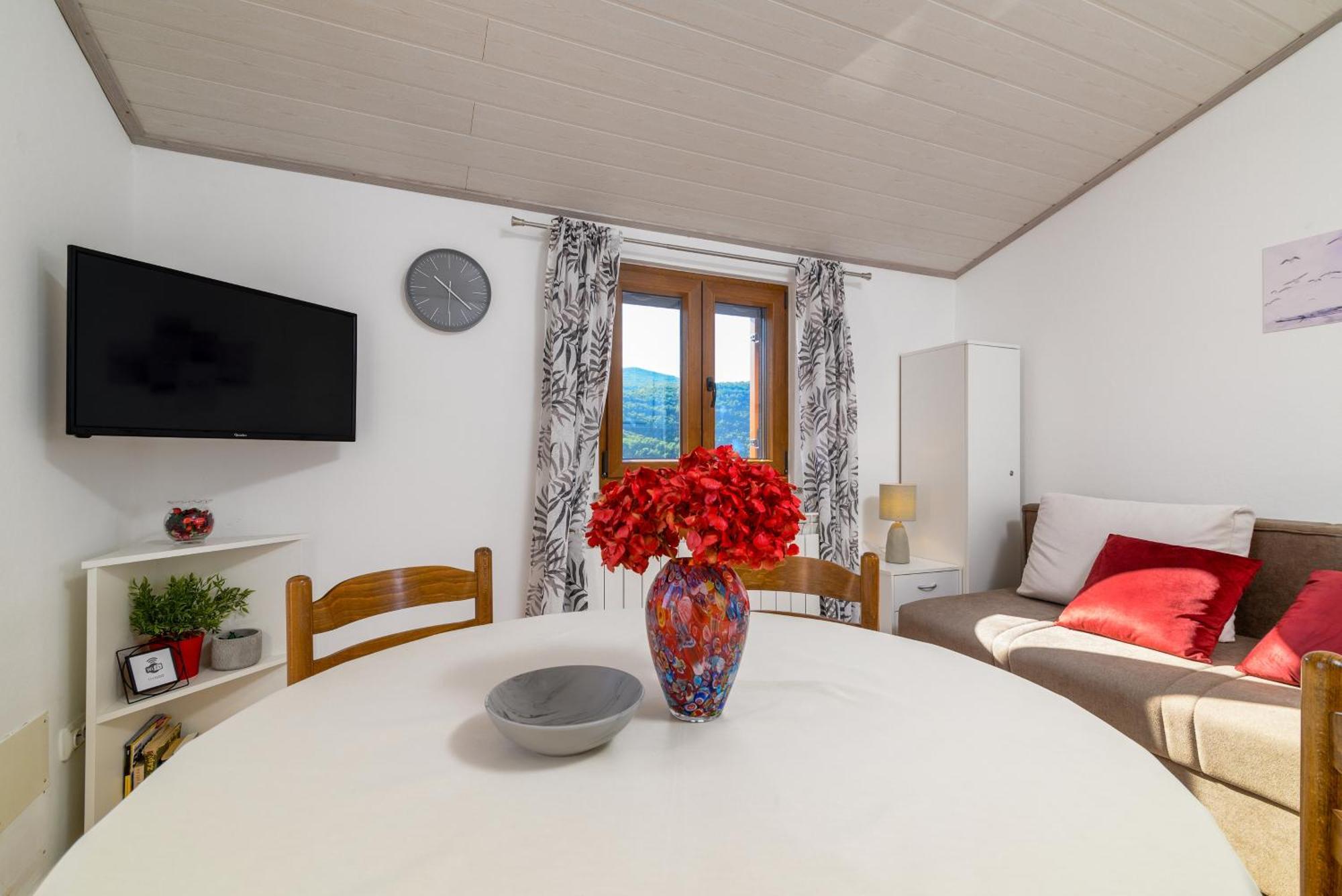 Apartments By The Sea Duga Luka - Prtlog, Labin - 2335 Chambre photo
